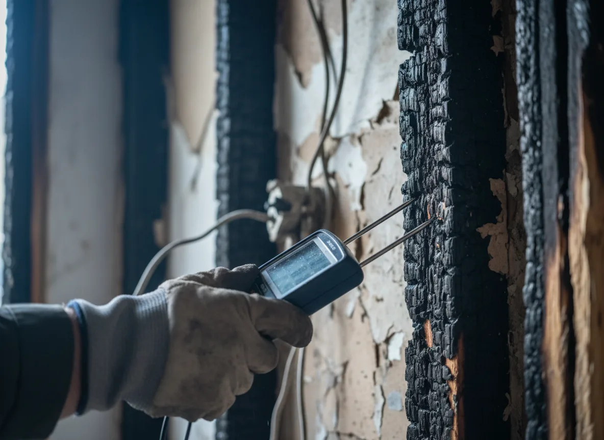 Fire Damage Restoration Cloverdale, OH FAQs